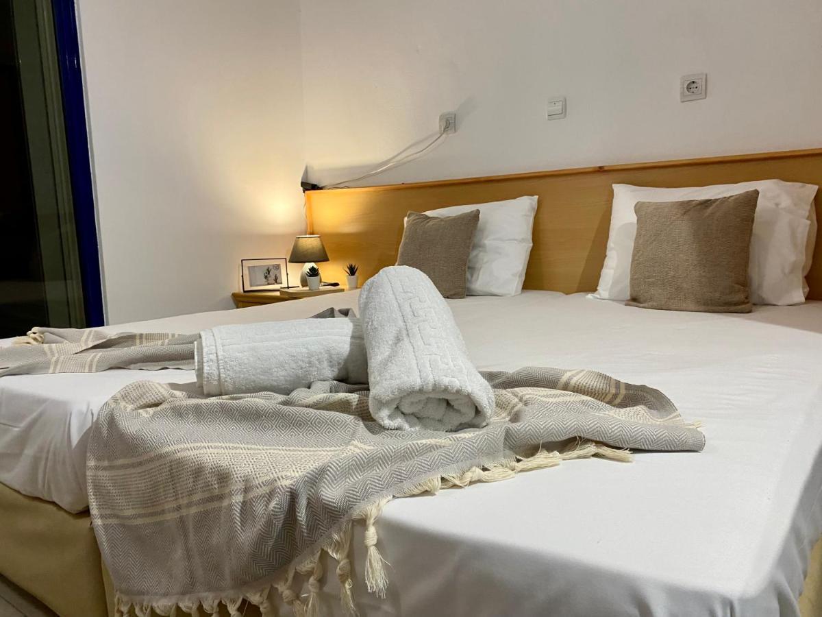 Elgreco Apartment, At Tigaki, Near The Sea "3" Экстерьер фото
