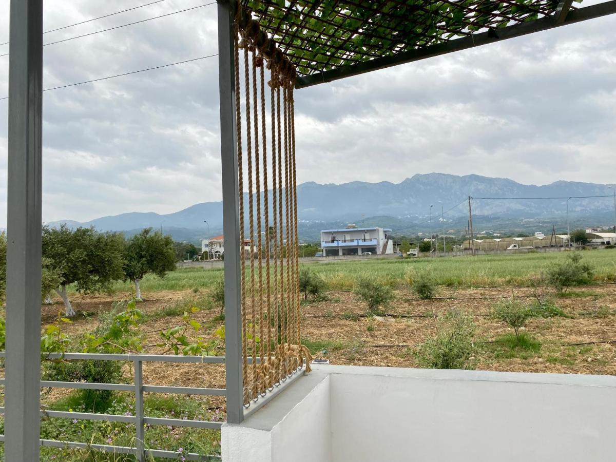 Elgreco Apartment, At Tigaki, Near The Sea "3" Экстерьер фото