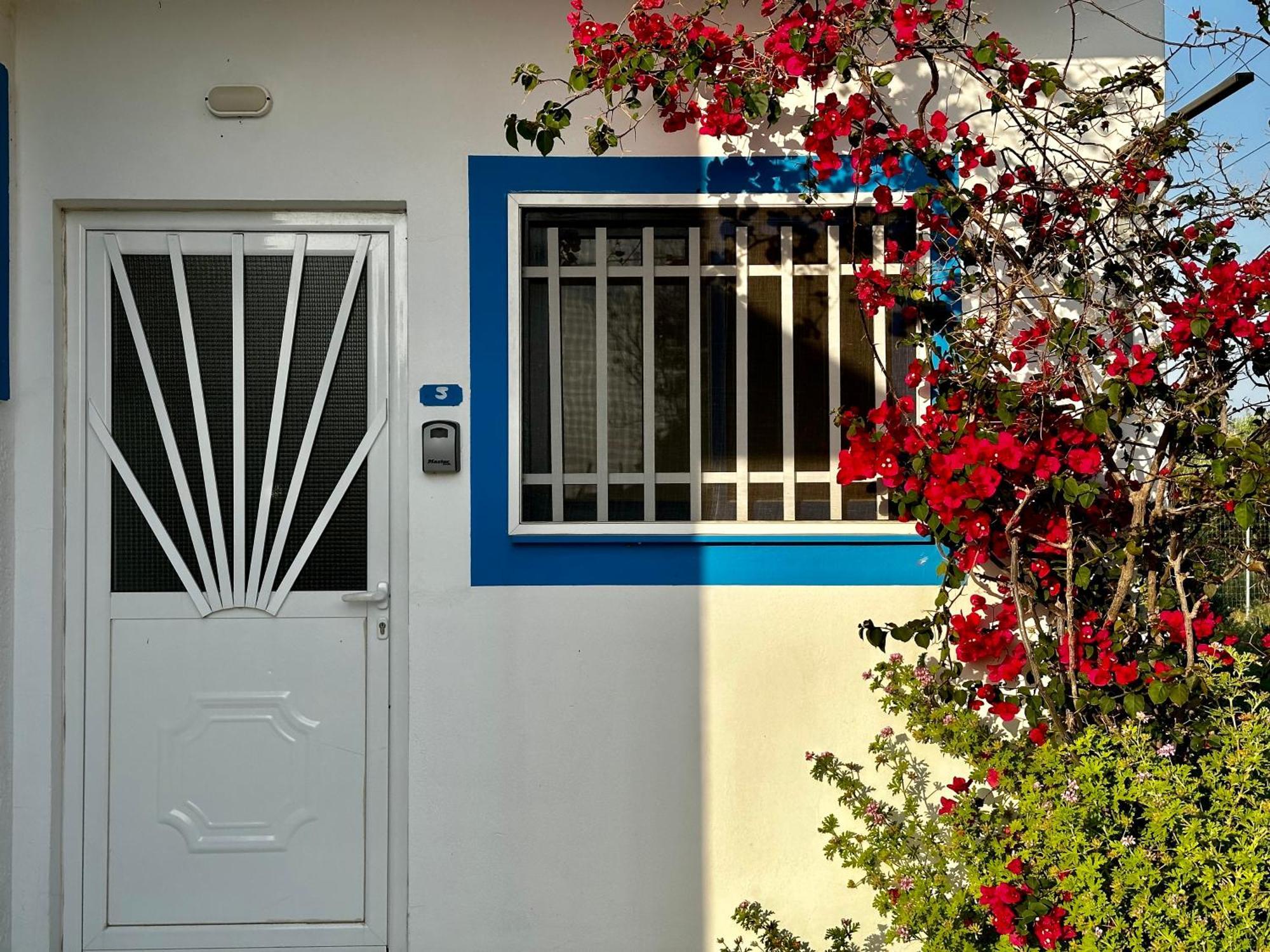 Elgreco Apartment, At Tigaki, Near The Sea "3" Экстерьер фото