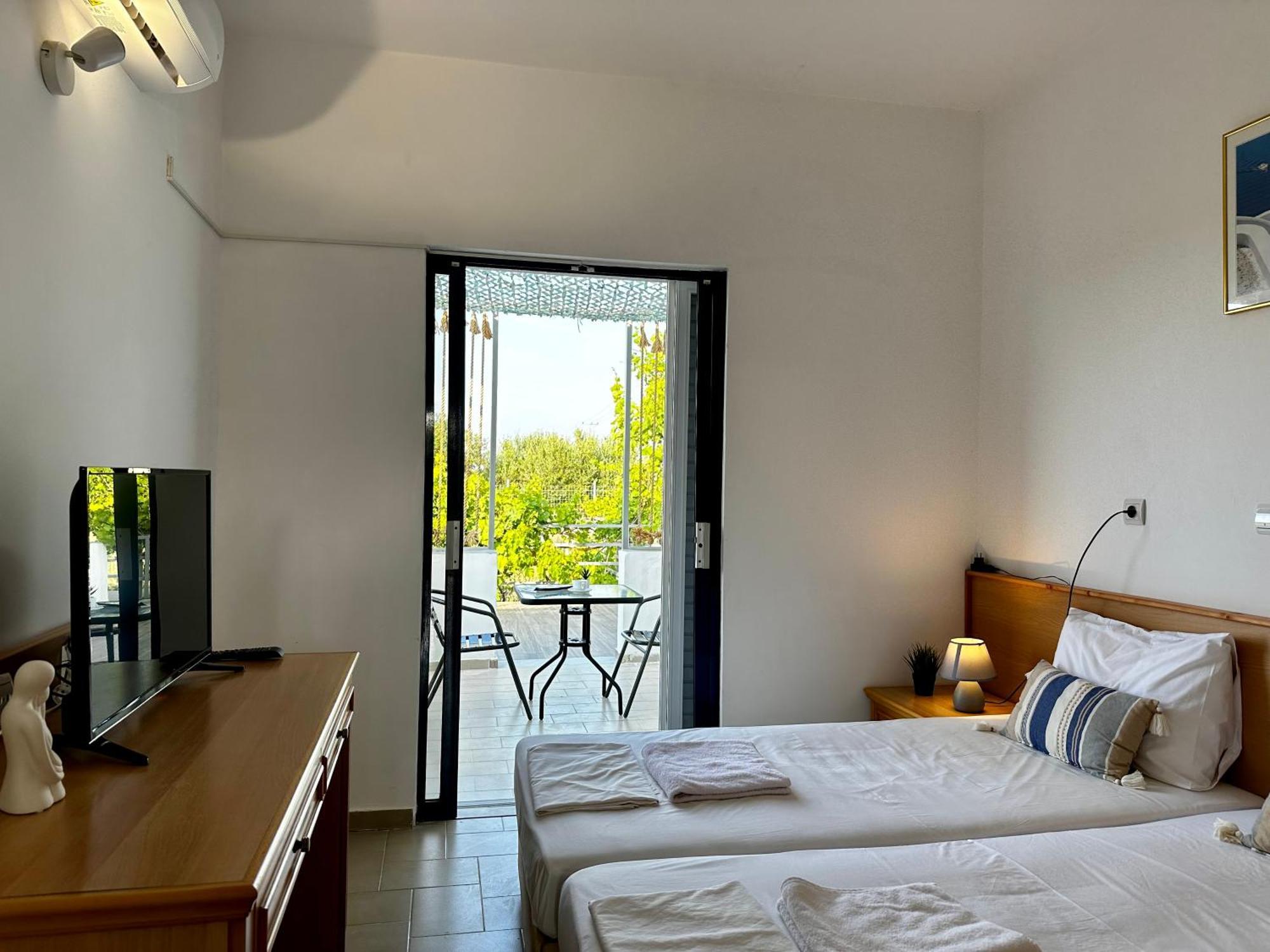 Elgreco Apartment, At Tigaki, Near The Sea "3" Экстерьер фото