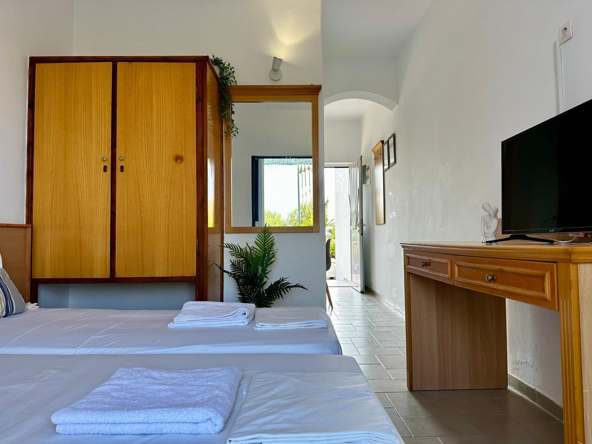 Elgreco Apartment, At Tigaki, Near The Sea "3" Экстерьер фото