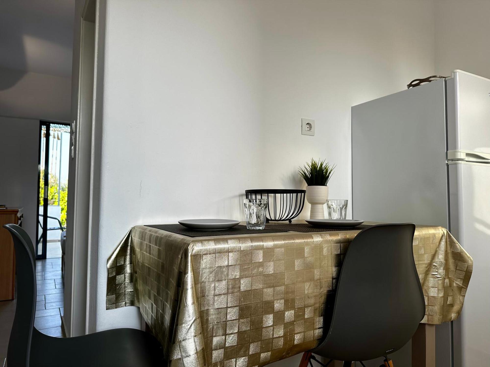 Elgreco Apartment, At Tigaki, Near The Sea "3" Экстерьер фото