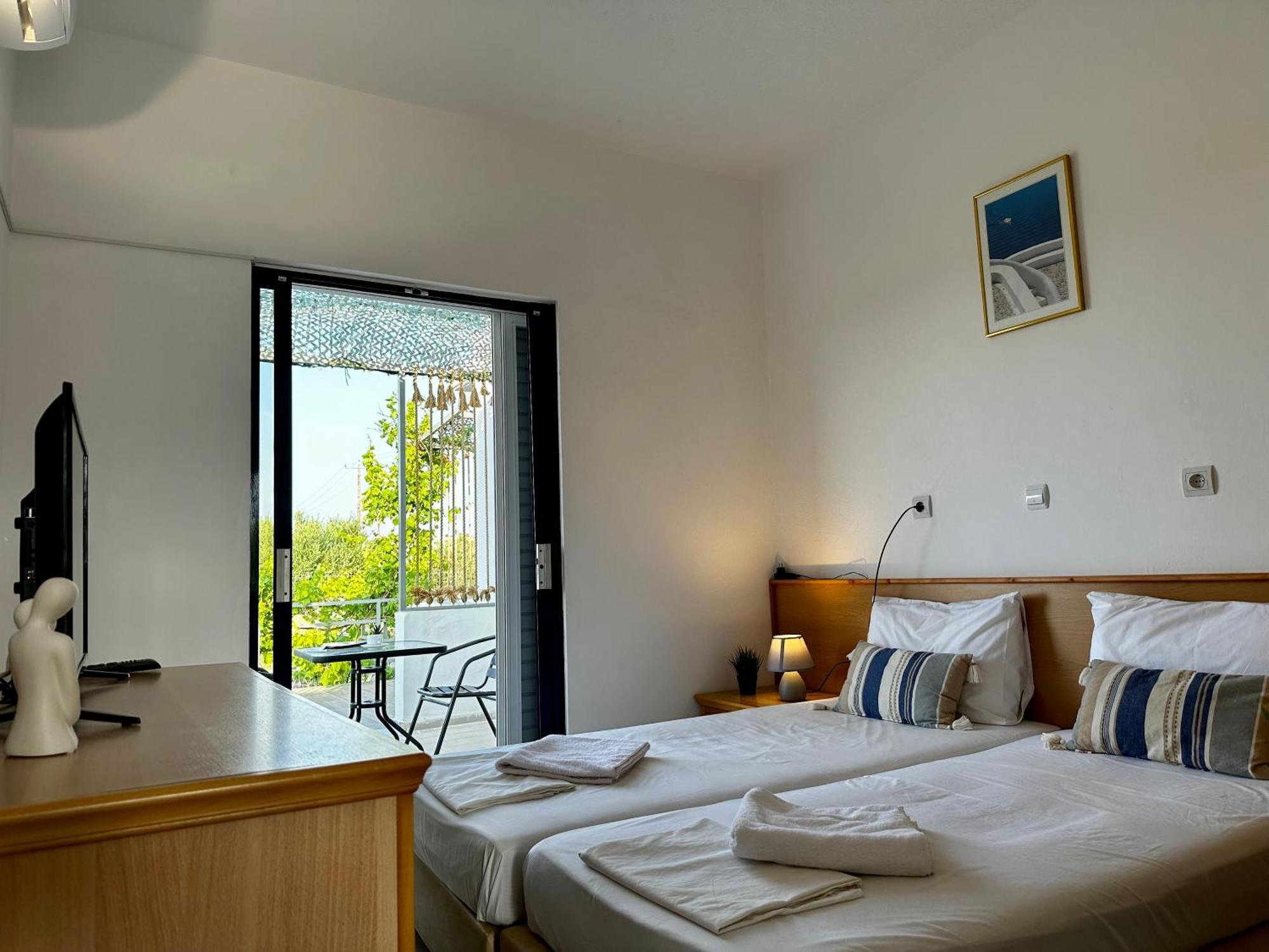 Elgreco Apartment, At Tigaki, Near The Sea "3" Экстерьер фото