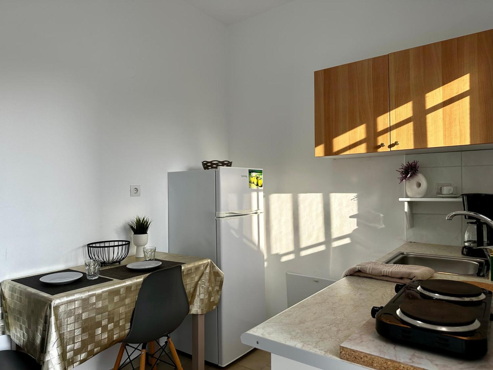 Elgreco Apartment, At Tigaki, Near The Sea "3" Экстерьер фото