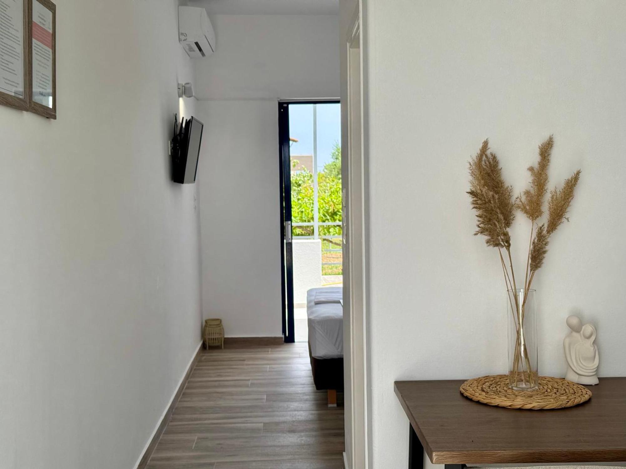 Elgreco Apartment, At Tigaki, Near The Sea "3" Экстерьер фото