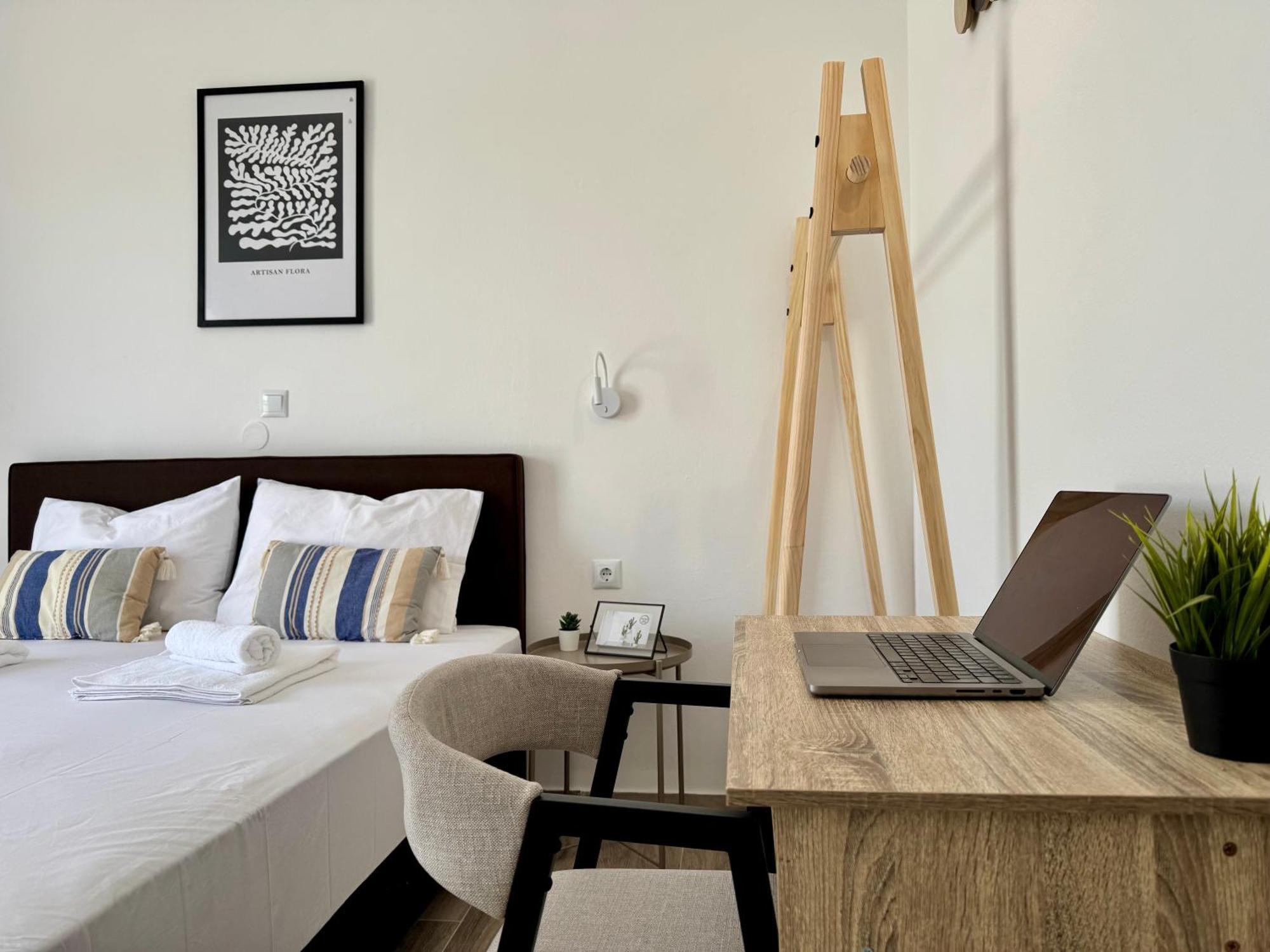 Elgreco Apartment, At Tigaki, Near The Sea "3" Экстерьер фото