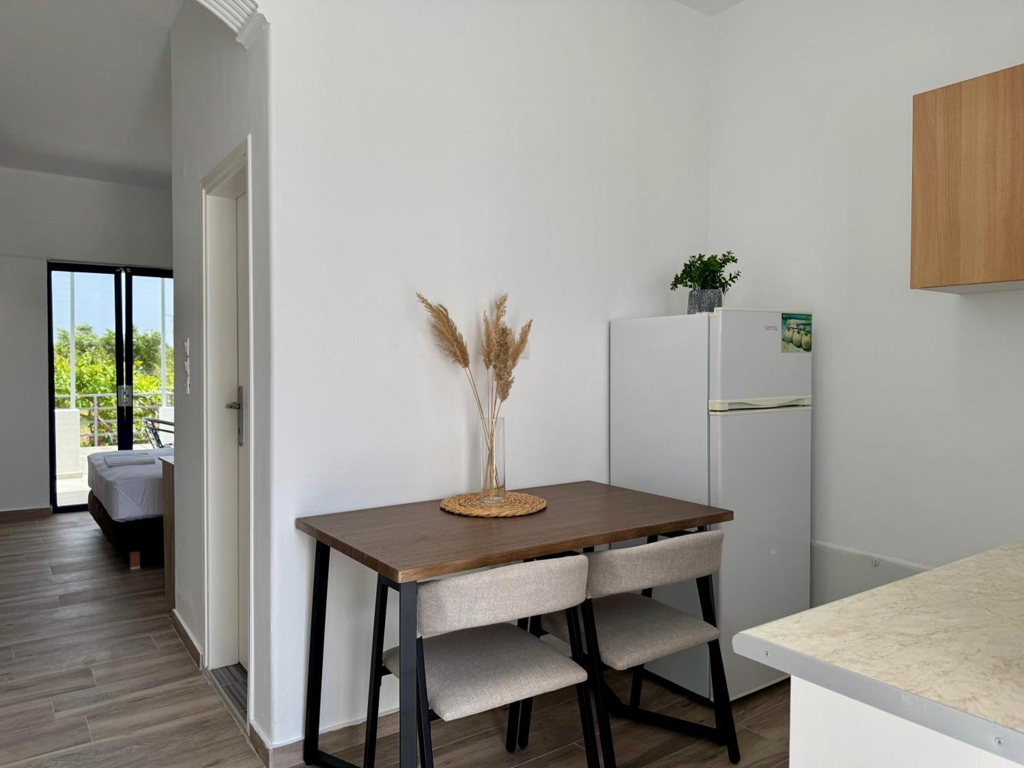 Elgreco Apartment, At Tigaki, Near The Sea "3" Экстерьер фото