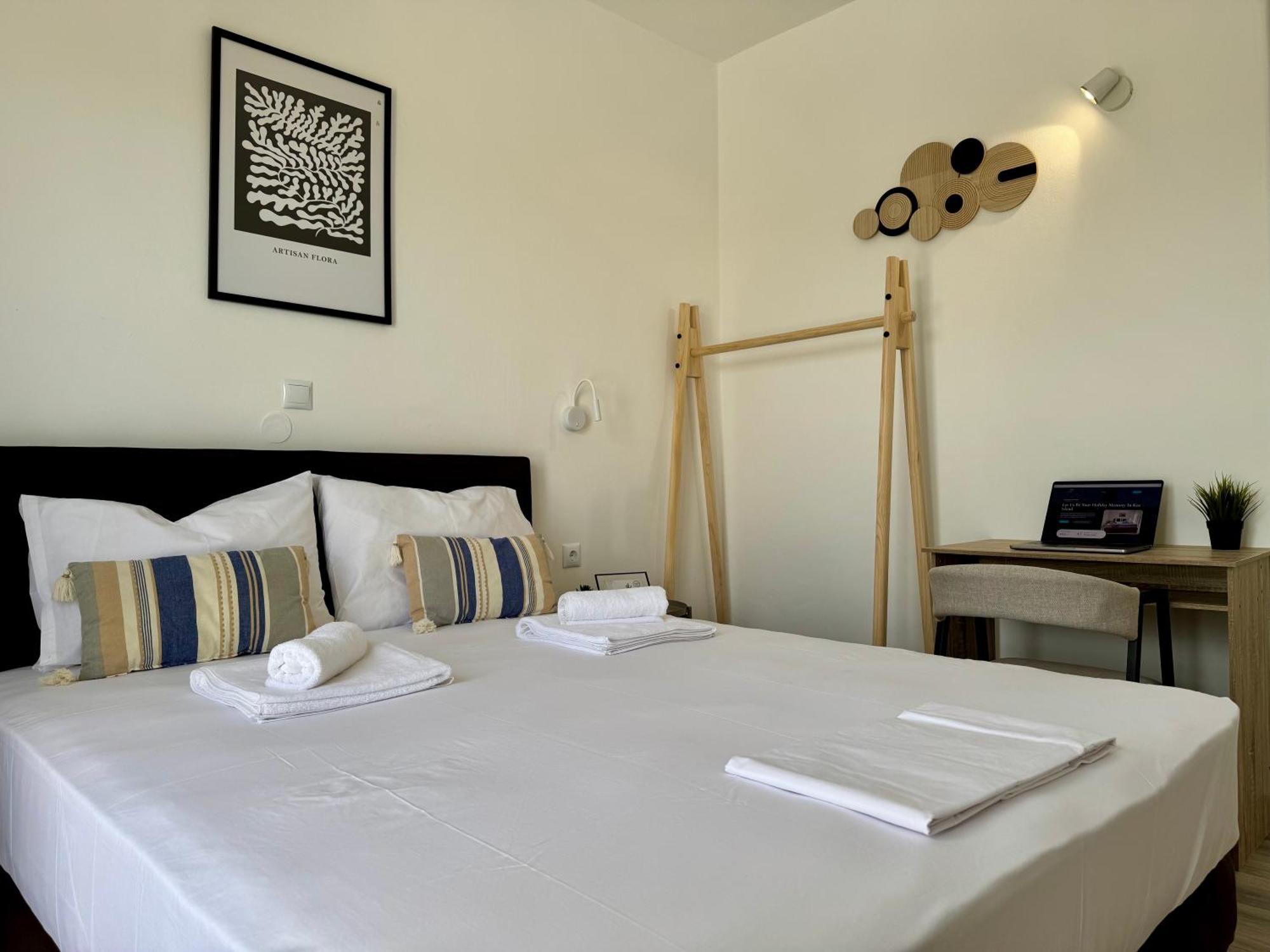 Elgreco Apartment, At Tigaki, Near The Sea "3" Экстерьер фото