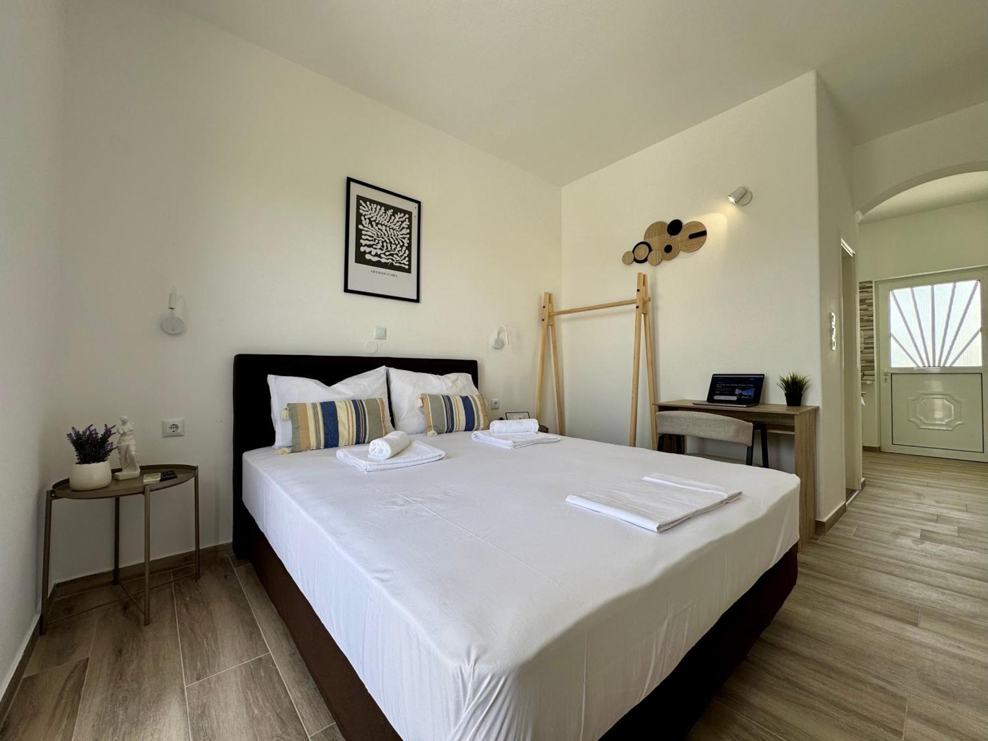 Elgreco Apartment, At Tigaki, Near The Sea "3" Экстерьер фото