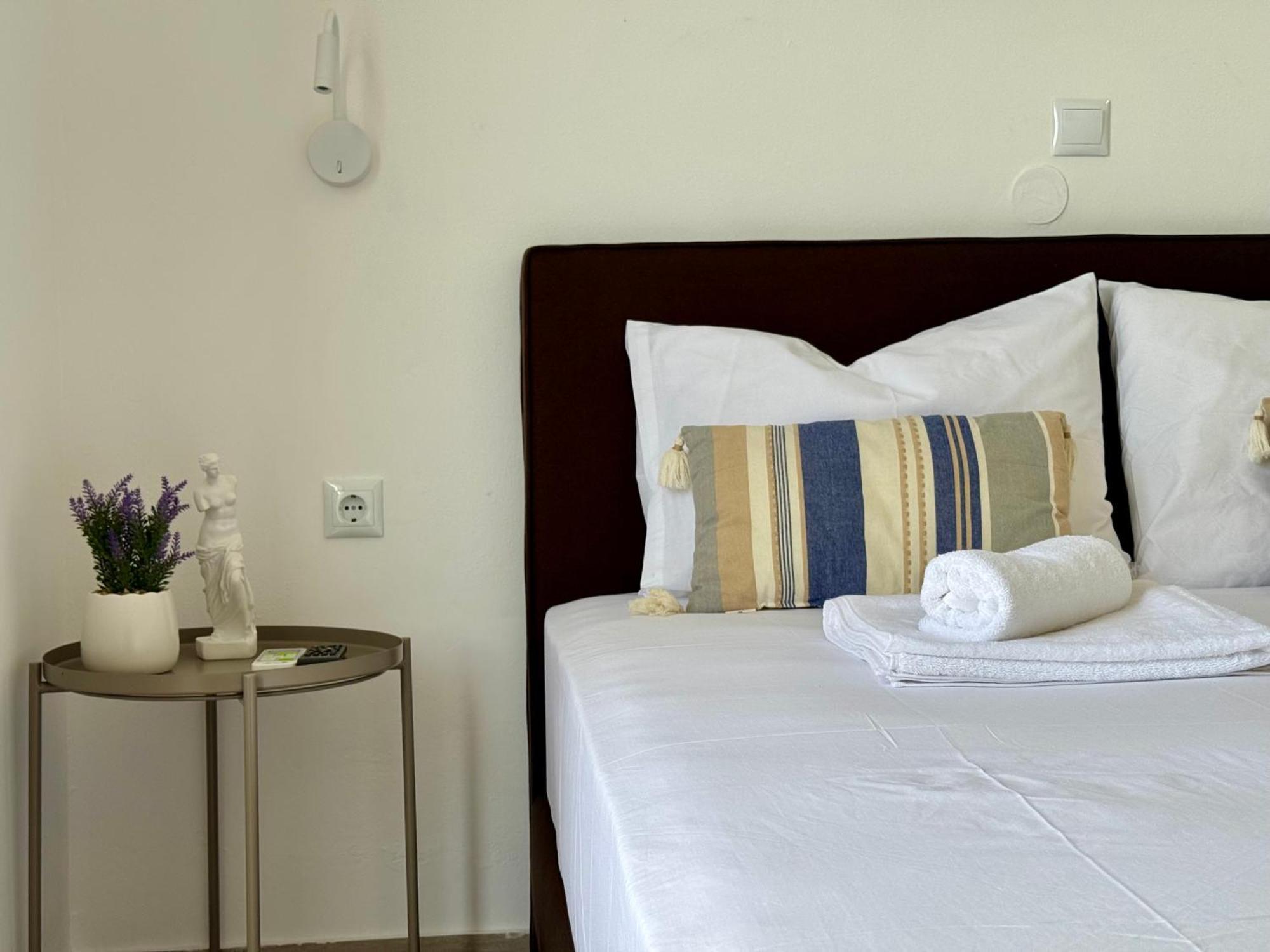 Elgreco Apartment, At Tigaki, Near The Sea "3" Экстерьер фото