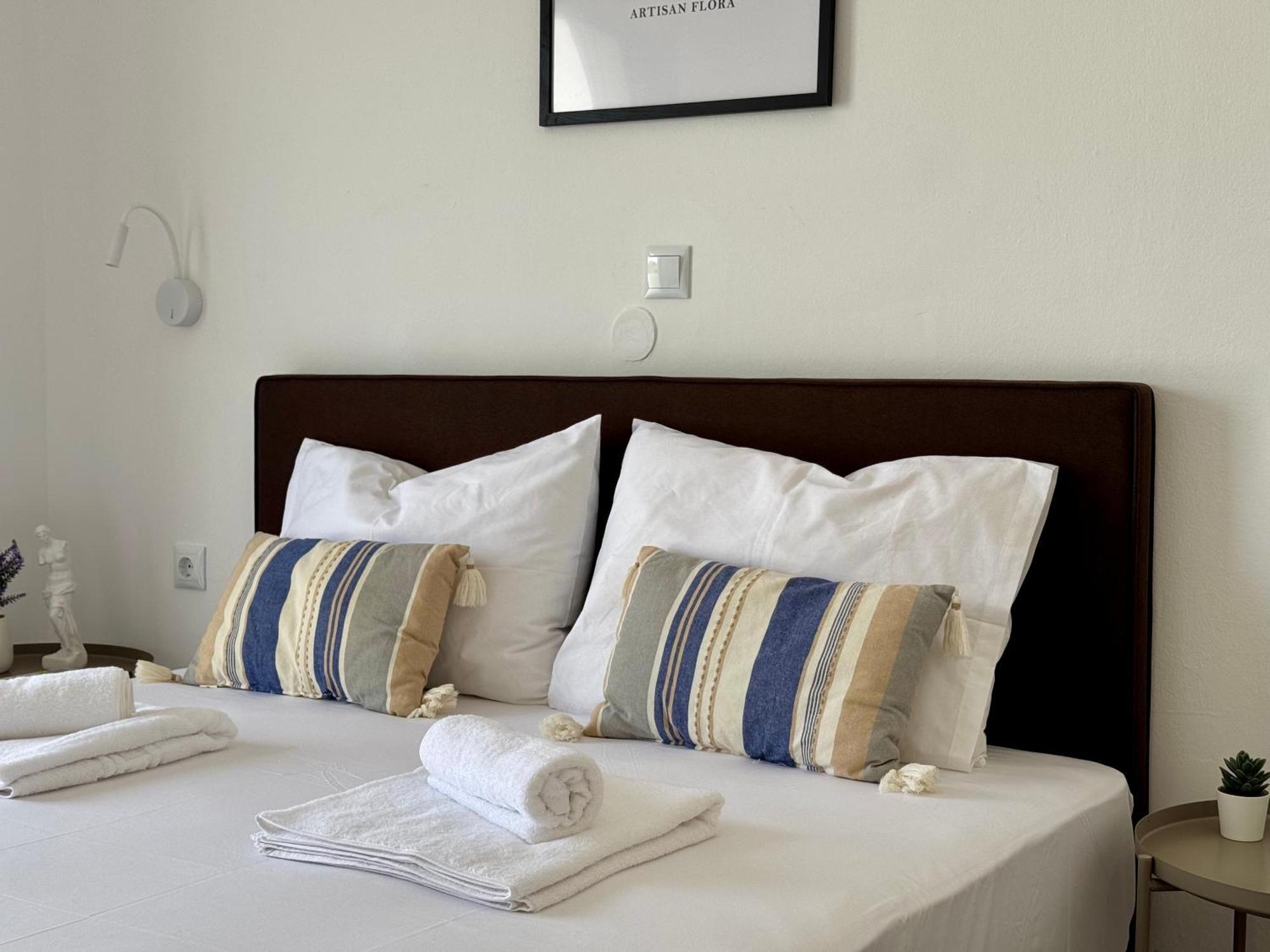 Elgreco Apartment, At Tigaki, Near The Sea "3" Экстерьер фото