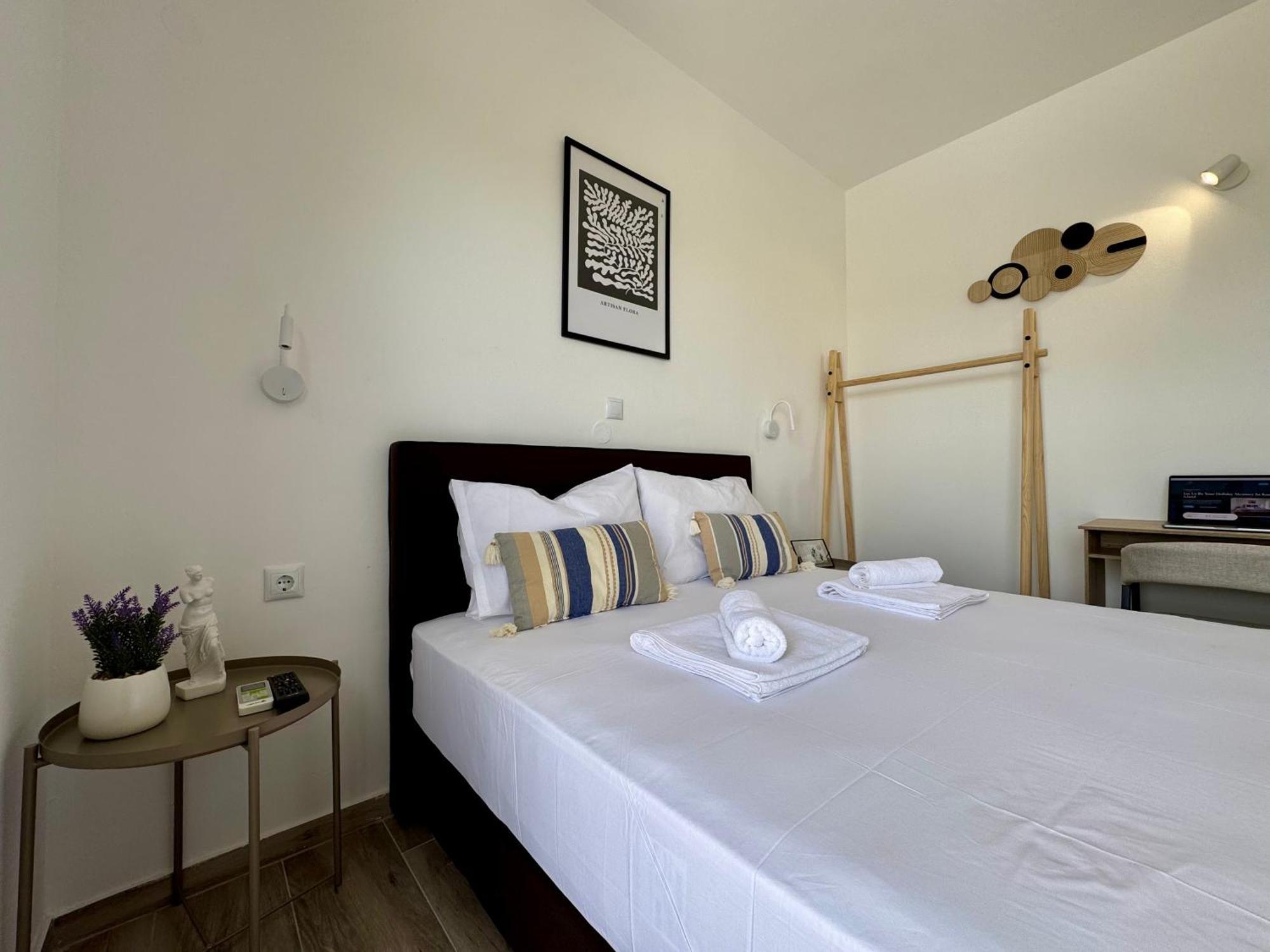 Elgreco Apartment, At Tigaki, Near The Sea "3" Экстерьер фото